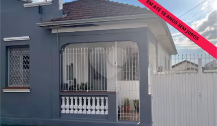 Casa com 3 quartos à venda em Vila Rezende - SP