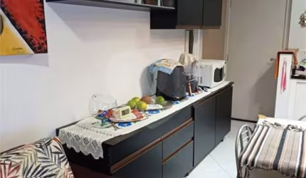 Apartamento com 1 quartos à venda em Cidade Alta - SP