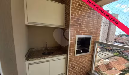 Apartamento com 3 quartos à venda ou para locação em Jardim Elite - SP