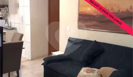 Apartamento com 2 quartos à venda em Jardim São Francisco - SP
