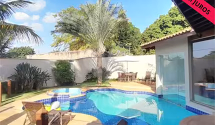 Casa com 4 quartos à venda em Santa Rita - SP