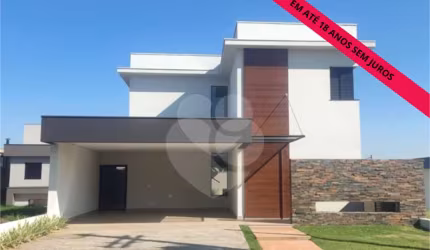 Condomínio com 3 quartos à venda em Santa Rosa - SP