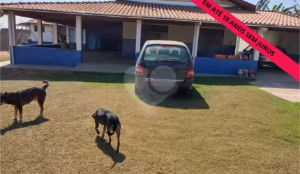 Chácara com 4 quartos à venda em Jardim São Francisco - SP