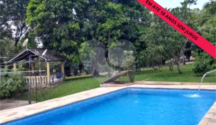 Chácara com 4 quartos à venda em Nova Suiça - SP
