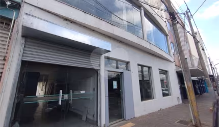 Salão Comercial para locação em Vila Rezende - SP