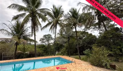 Chácara com 4 quartos à venda em Glebas Califórnia - SP