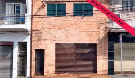 Salão Comercial à venda ou para locação em Vila Rezende - SP