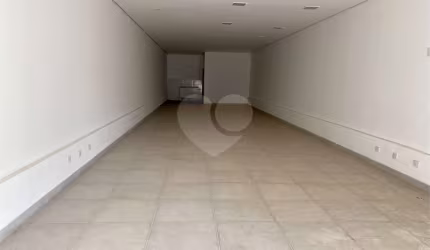 Salão Comercial para locação em Centro - SP