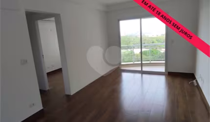 Apartamento com 2 quartos à venda em São Dimas - SP