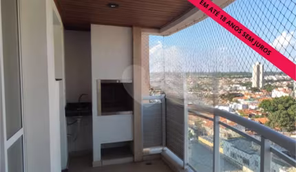 Apartamento com 3 quartos à venda em Vila Monteiro - SP