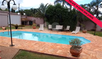 Chácara com 3 quartos à venda em Santa Rita - SP