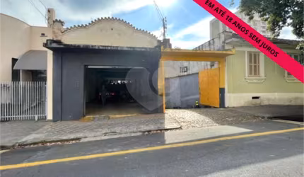 Salão Comercial à venda em Alemães - SP