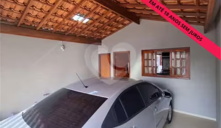 Casa com 2 quartos à venda em Santa Rita - SP
