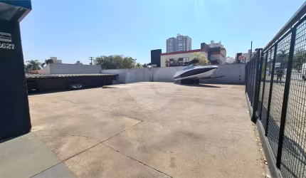 Salão Comercial para locação em Alemães - SP