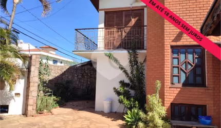 Casa com 3 quartos à venda em Vila Rezende - SP