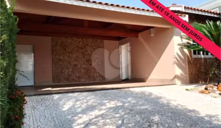 Condomínio com 3 quartos à venda em Terras De Piracicaba - SP