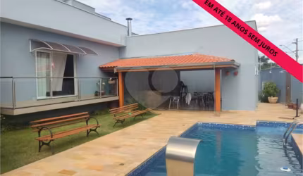 Casa com 3 quartos à venda em Taquaral - SP