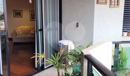 Apartamento com 4 quartos à venda em Cidade Alta - SP