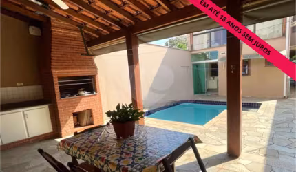 Casa com 3 quartos à venda em Vila Monteiro - SP