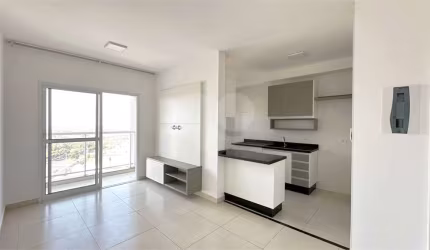 Apartamento com 2 quartos para locação em Glebas Califórnia - SP