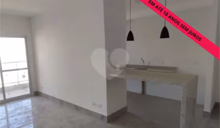 Apartamento com 2 quartos à venda em Vila Independência - SP