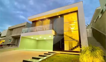 Condomínio com 3 quartos à venda em Loteamento Residencial Reserva Do Engenho - SP