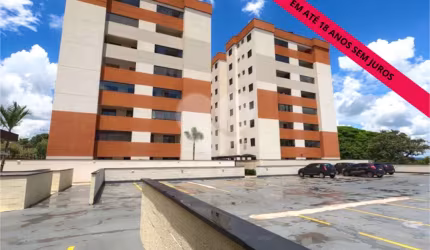 Apartamento com 2 quartos à venda em Chácara Esperia - SP