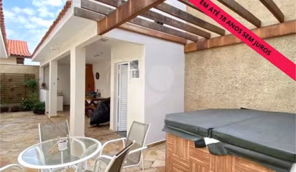 Casa com 3 quartos à venda em Nova Piracicaba - SP