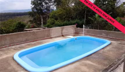 Chácara com 3 quartos à venda em Vila Garcia - SP