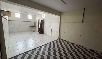 Salão Comercial para locação em Monte Líbano - SP