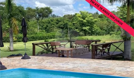 Sítio com 3 quartos à venda em Recreio - SP