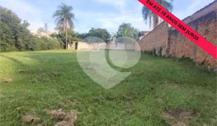 Condomínio à venda em Colinas Do Piracicaba (ártemis) - SP