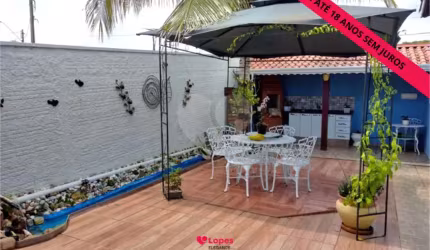 Casa com 3 quartos à venda em Vila Rica - SP