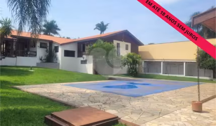 Casa com 4 quartos à venda em Colinas Do Piracicaba (ártemis) - SP