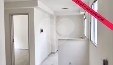 Apartamento com 2 quartos à venda em Loteamento Kobayat Líbano - SP