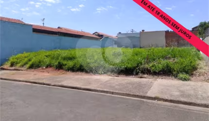 Terreno à venda em Vila Cristina - SP