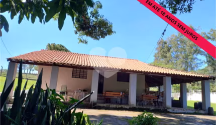 Sítio com 2 quartos à venda em São Jorge - SP