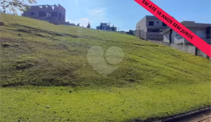 Terreno à venda em Jardim Nossa Senhora Das Graças - SP