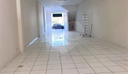 Salão Comercial para locação em Santa Terezinha - SP