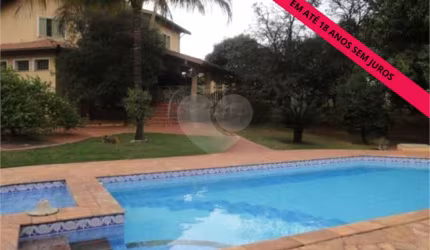 Chácara com 3 quartos à venda em Santa Terezinha - SP