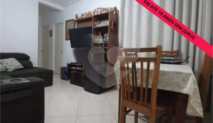 Apartamento com 2 quartos à venda em Vale Do Sol - SP