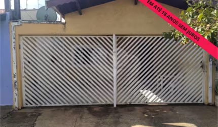 Casa com 3 quartos à venda em Jardim Ipanema - SP