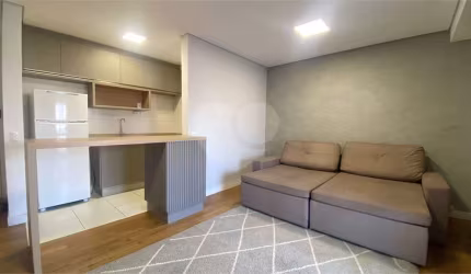 Apartamento com 1 quartos para locação em Jardim Europa - SP