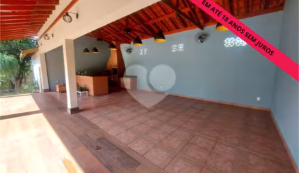 Chácara com 3 quartos à venda em Estância Lago Azul (ártemis) - SP