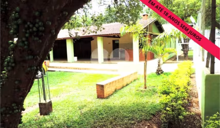 Chácara com 2 quartos à venda em Guamium - SP