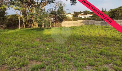 Terreno à venda em Residencial San Marino - SP