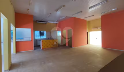 Salão Comercial para locação em Santa Rosa Ipês - SP