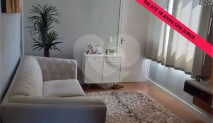 Apartamento com 2 quartos à venda em Jardim Nova Suíça - SP