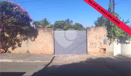 Chácara com 2 quartos à venda em Dois Córregos - SP
