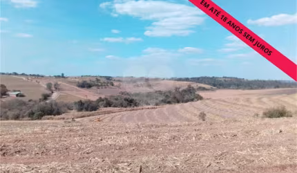 Área de Terra à venda em Área Rural De Charqueada - SP